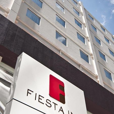 Fiesta Inn Insurgentes Sur Città del Messico Esterno foto