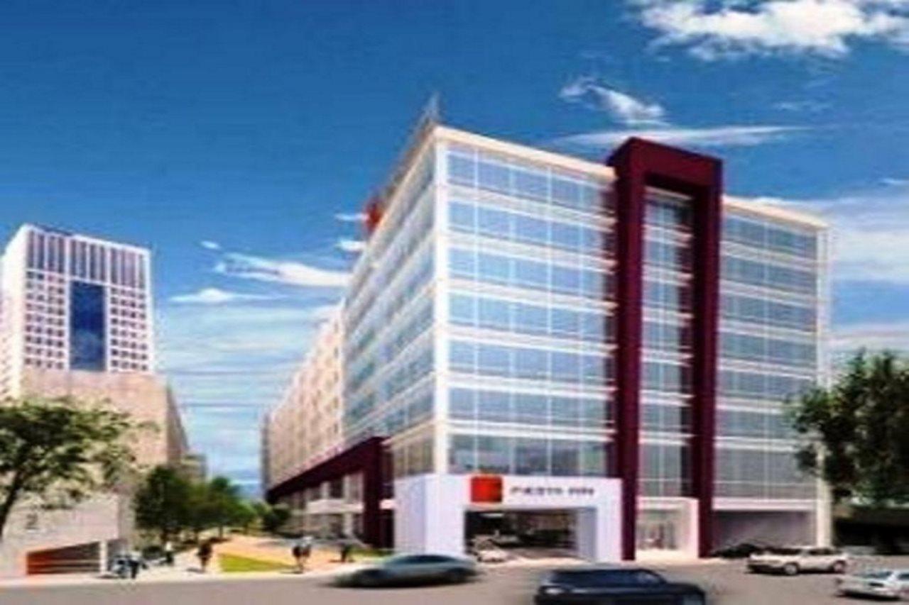 Fiesta Inn Insurgentes Sur Città del Messico Esterno foto
