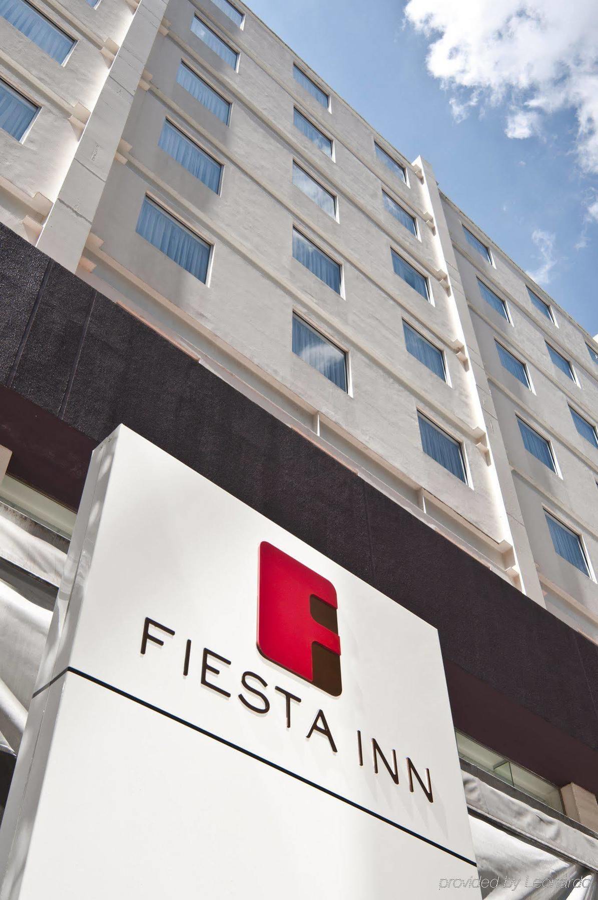 Fiesta Inn Insurgentes Sur Città del Messico Esterno foto