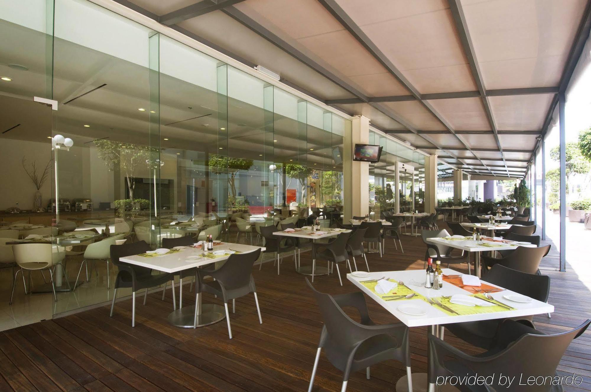 Fiesta Inn Insurgentes Sur Città del Messico Ristorante foto