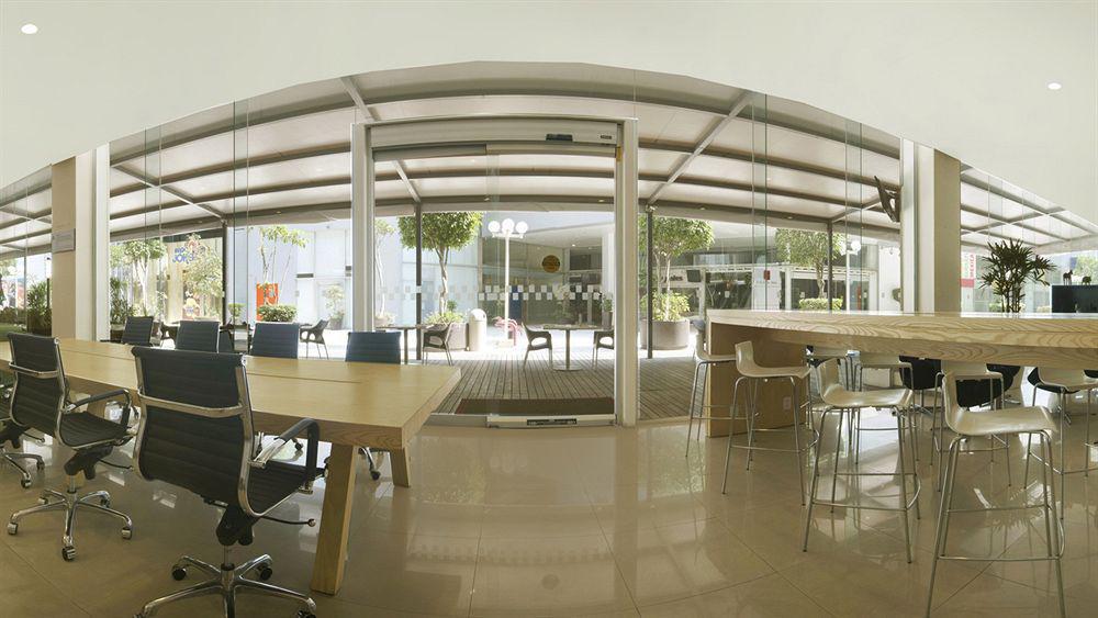 Fiesta Inn Insurgentes Sur Città del Messico Esterno foto